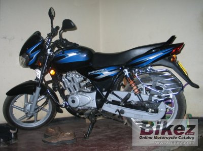 2005 Bajaj Discover DTS-i photo